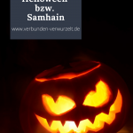 10 Rituale für Samhain (Helloween)